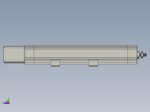 位移传感器KTC-125带座子B12GDME右视缩略图