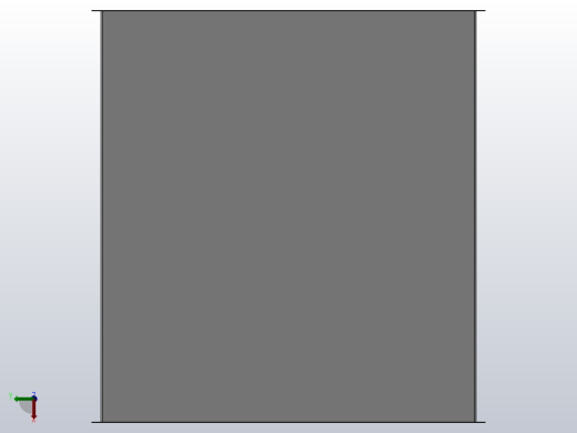 GDF系列矩形管道风机[GDF5.0]后视缩略图