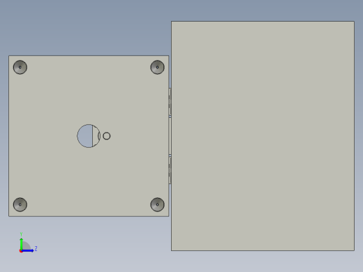 吸盘组左视缩略图