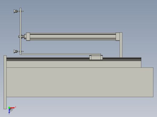 吸盘组俯视缩略图