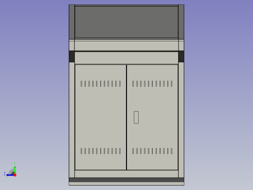 开门审批操作台总装右视缩略图