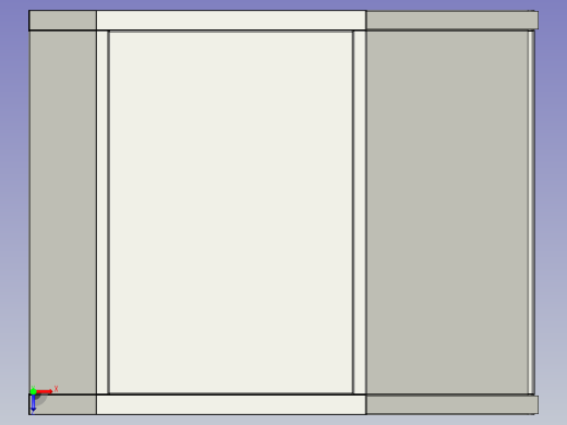 开门审批操作台总装俯视缩略图