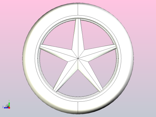 1号车轮右视缩略图