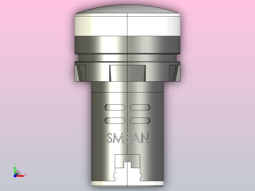 D型指示灯[AD116-22DS╱W].step前视缩略图