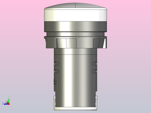 D型指示灯[AD116-22DS╱W].step右视缩略图
