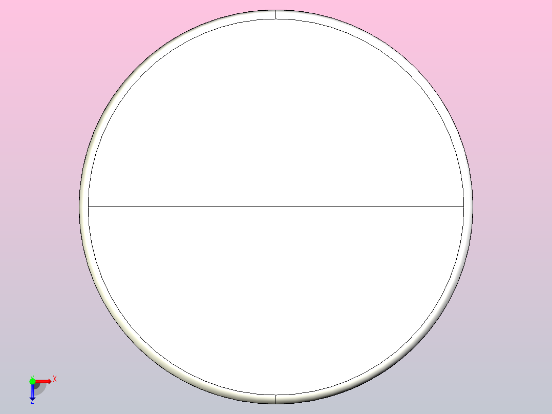 D型指示灯[AD116-22DS╱W].step俯视图