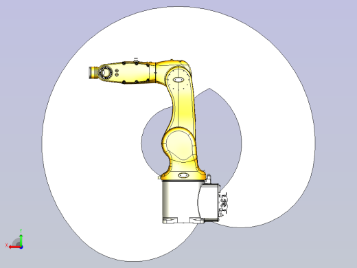 AIR6A  3D模型后视缩略图