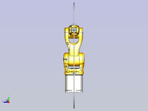 AIR6A  3D模型右视缩略图