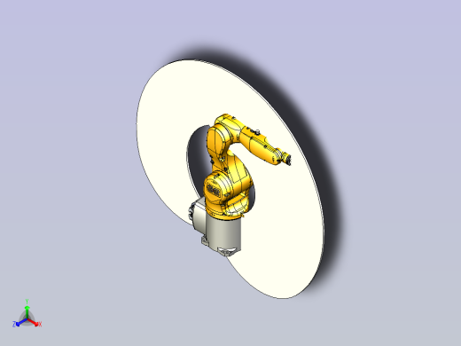 AIR6A  3D模型正等轴测缩略图