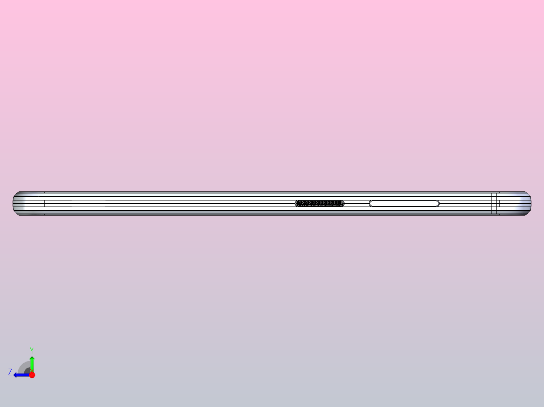 华为p10 lite 2017 11右视图