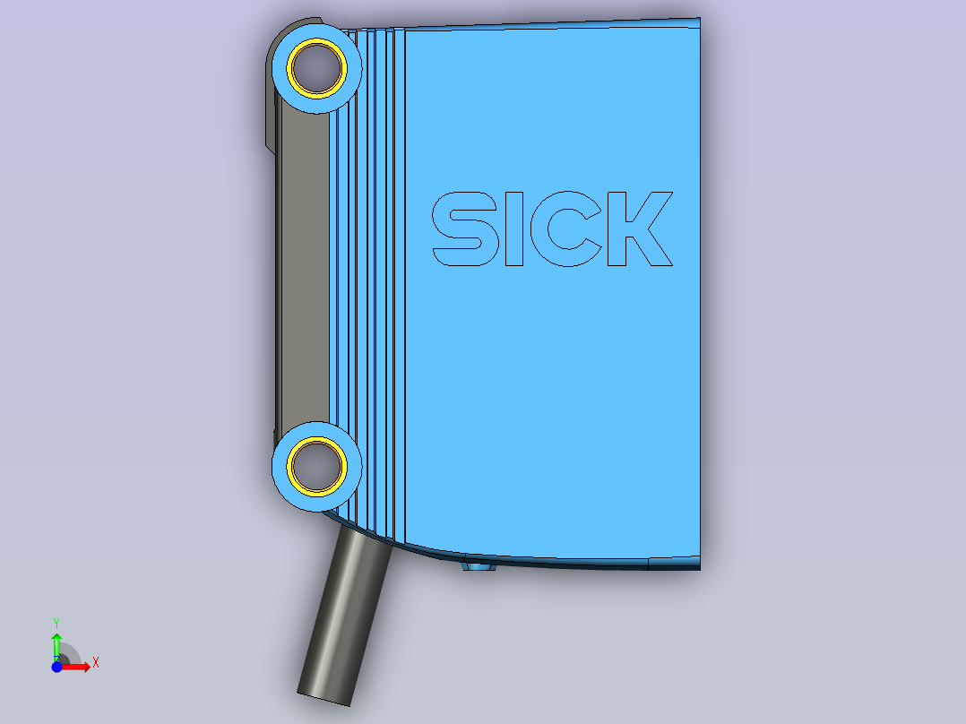 西克sick传感器SICK_GL10-N1551-Bestell-Nr.1065892__0_前视图