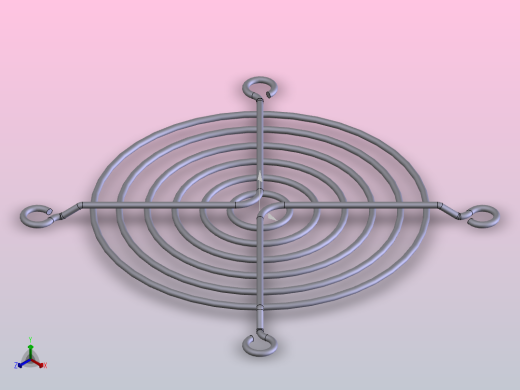 User Library-Fan_Guard-1_护网正等轴测缩略图