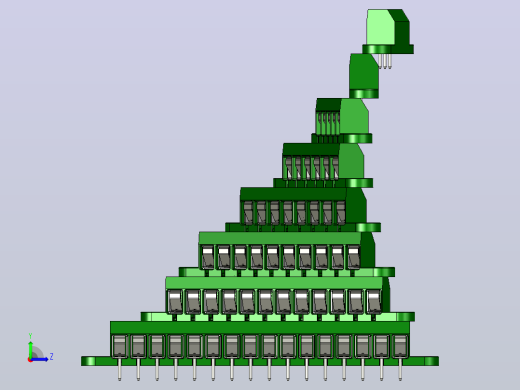 3...16针电源连接器.zip.zip左视缩略图