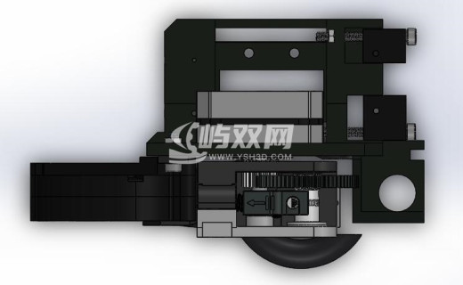 3D打印机挤出组件缩略图