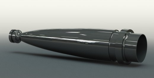 用于航空航天设计的100毫米Mch 8高超音速风洞缩略图