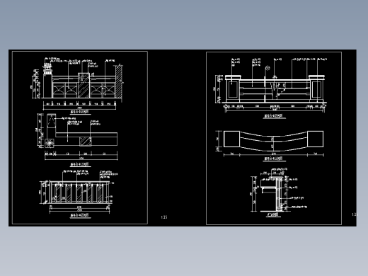 室内装修图库-服务台、吧台-500-501