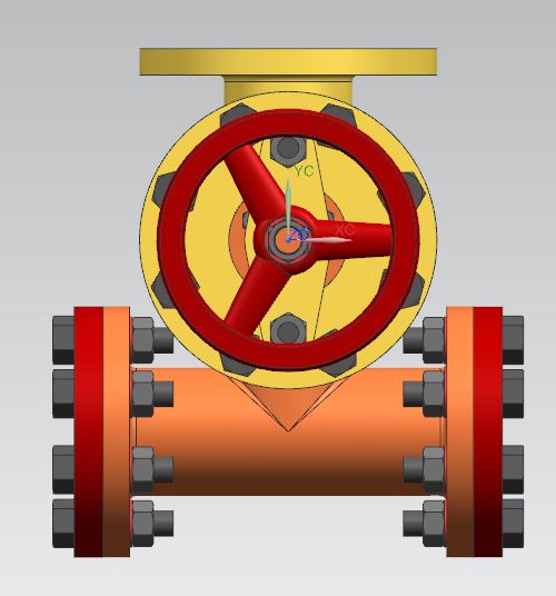 锅炉给水调节器和止回阀