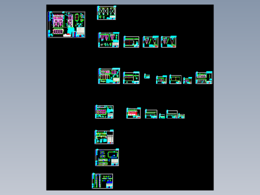 SYQP96(M)-5气箱脉喷袋式除尘器