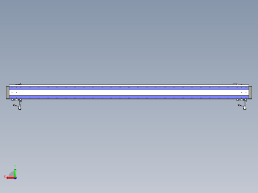 威洛博VL系列3d模型模组2VL14S1Y-S2350后视缩略图