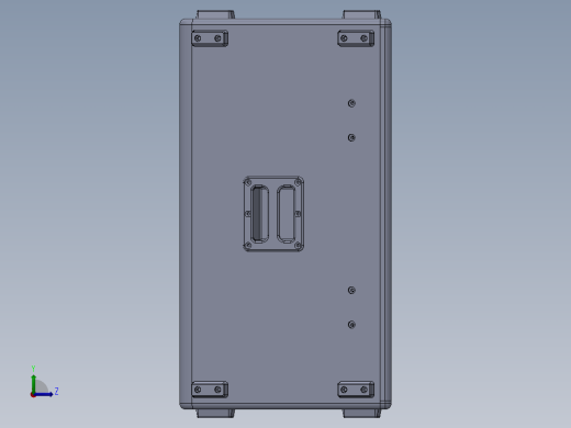 音响左视缩略图