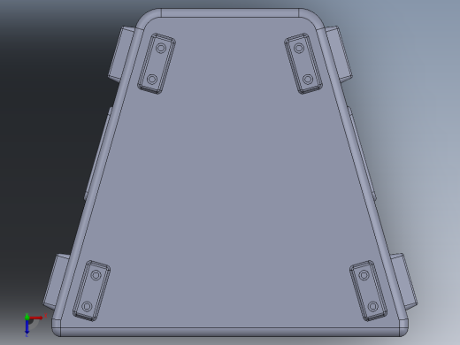 音响俯视缩略图