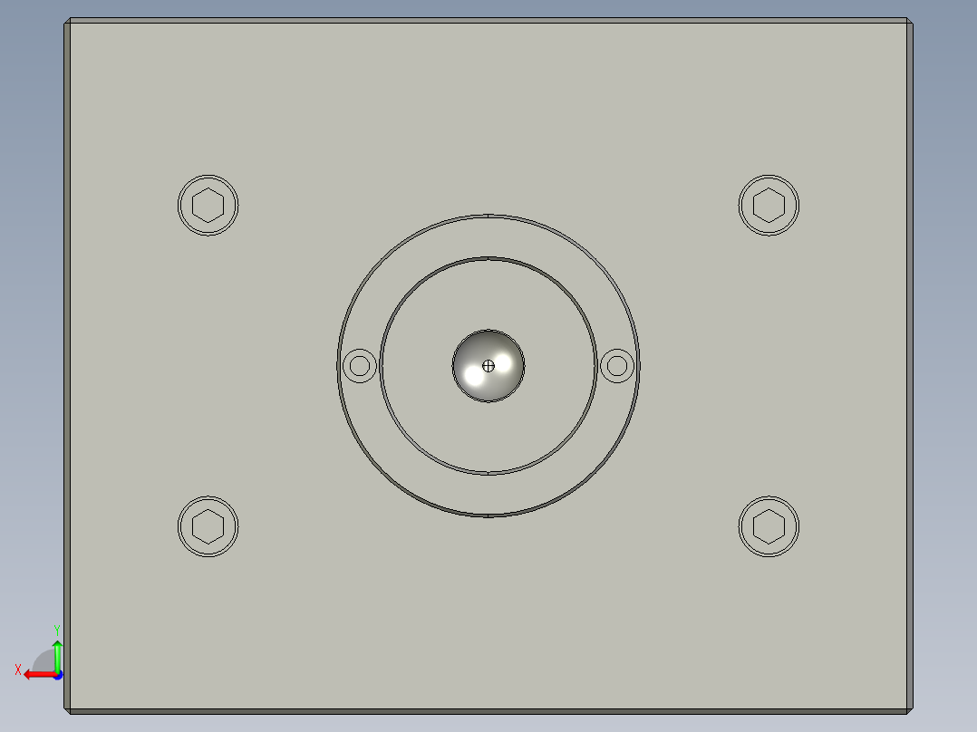 njection-mold-for-plastic-shaft-high-accuracy-1左视图