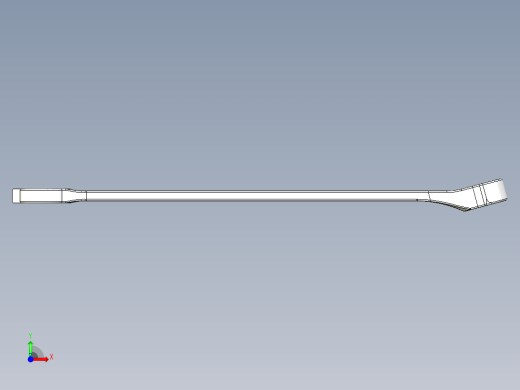 10 毫米组合扳手--stp前视缩略图