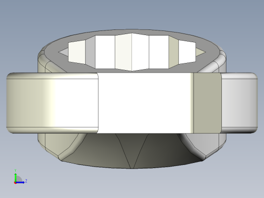 10 毫米组合扳手--stp左视缩略图