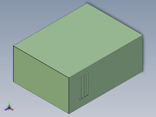 电器柜 电控柜 (69) 机械设计素材
