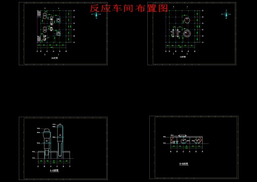 年处理80万吨粗甲醇制低碳烯烃设计图集1182049缩略图