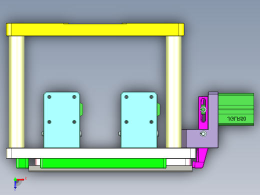 UX390-A-CNC1-0305俯视缩略图