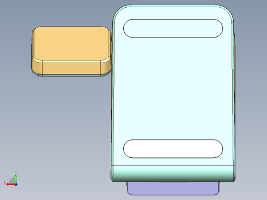 三合一无线充后视缩略图