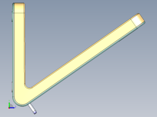 三合一无线充左视缩略图