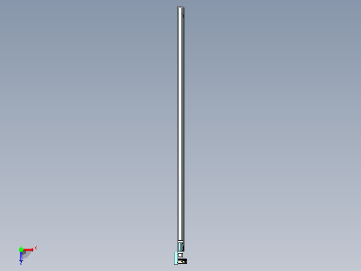 欧规系列-LB6A-L65-S2950-BR-ZP40-C3俯视缩略图