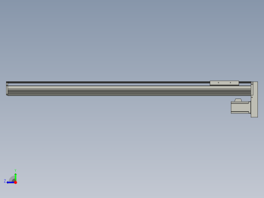 CCTL模组螺杆-TL135-S950-BM右视缩略图
