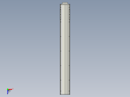 CCTL模组螺杆-TL135-S950-BM俯视缩略图