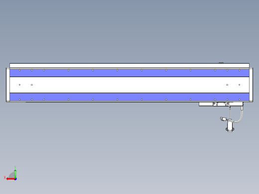 威洛博VL系列3d模型模组VL14S2Y-S750后视缩略图