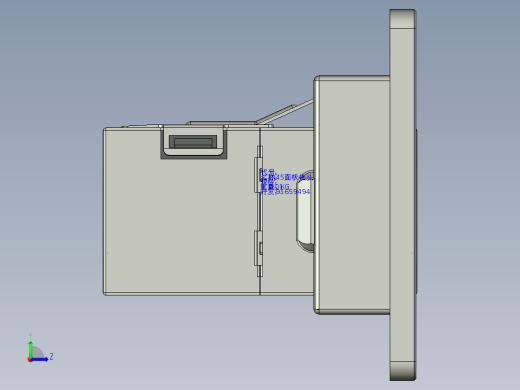 mc8533-6201左视缩略图