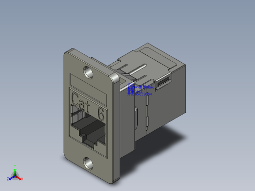 mc8533-6201正等轴测缩略图