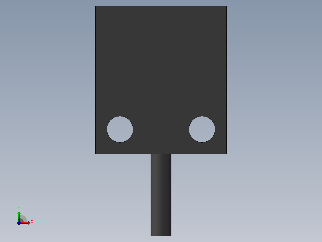 翻转盘对射传感器松下ex-21aEFG123f前视图