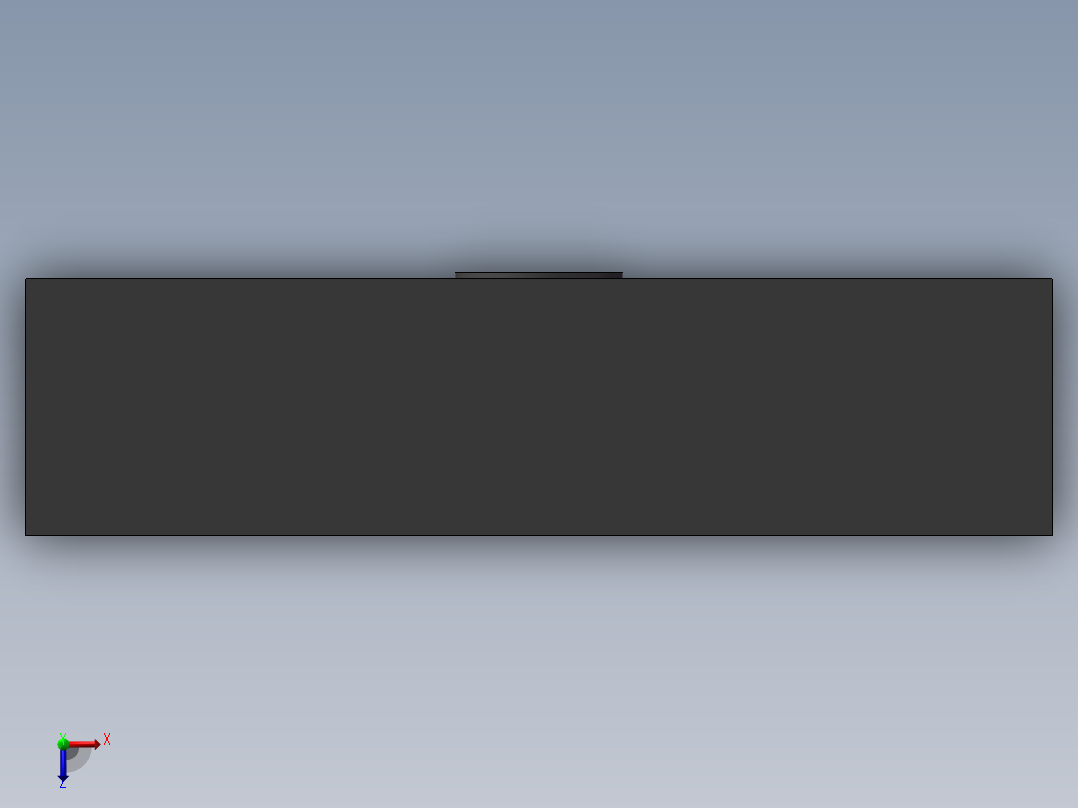 翻转盘对射传感器松下ex-21aEFG123f俯视图