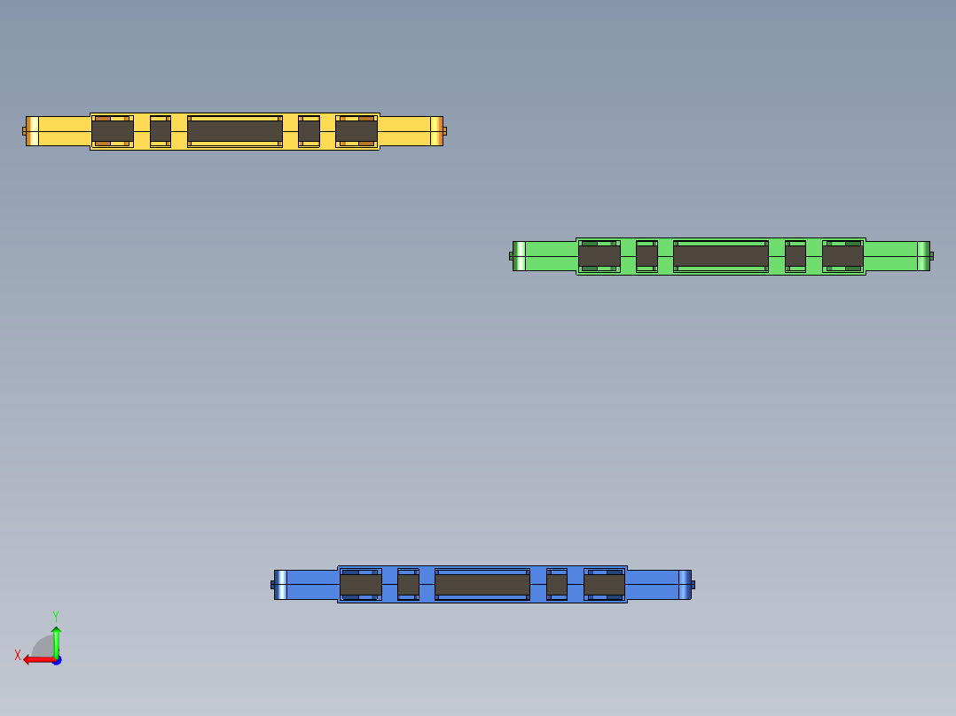 盒式磁带3后视图