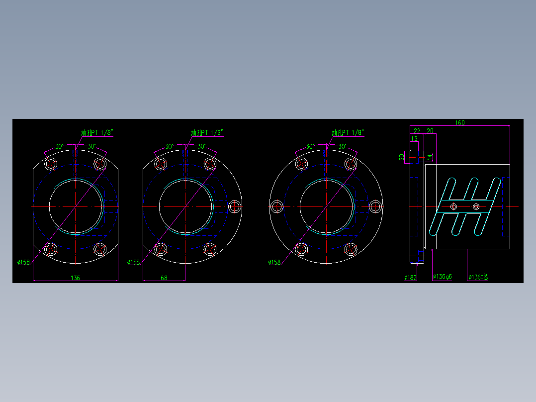 银泰PMI-FSWC08012B3-H