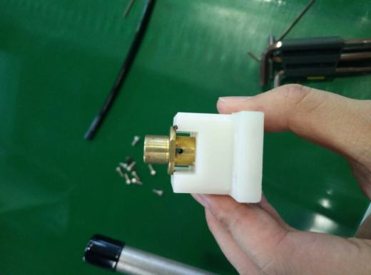 油管接头组装（sw18可编辑+cad+bom）缩略图