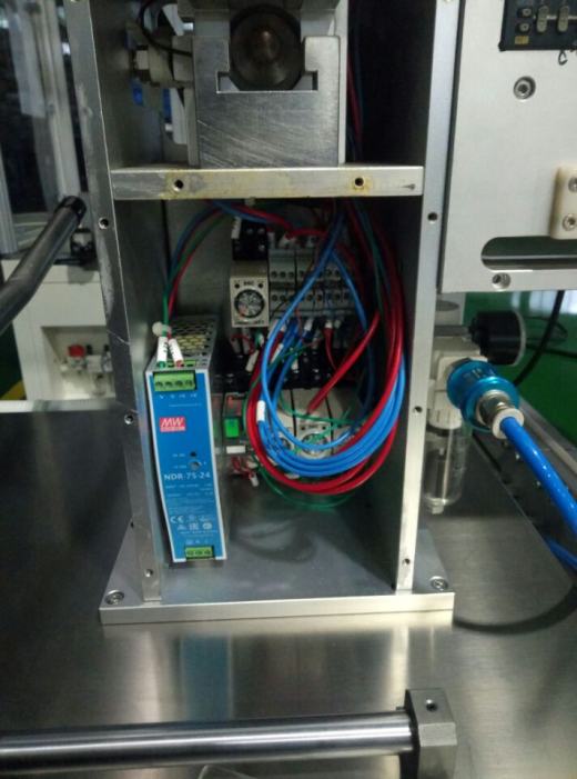 油管接头组装（sw18可编辑+cad+bom）缩略图