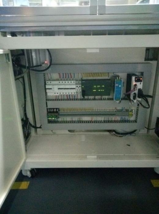 油管接头组装（sw18可编辑+cad+bom）缩略图