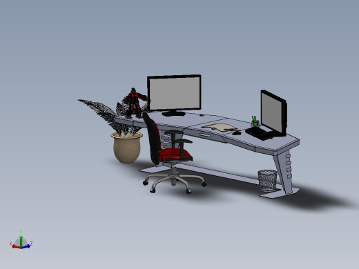 电脑桌(7)