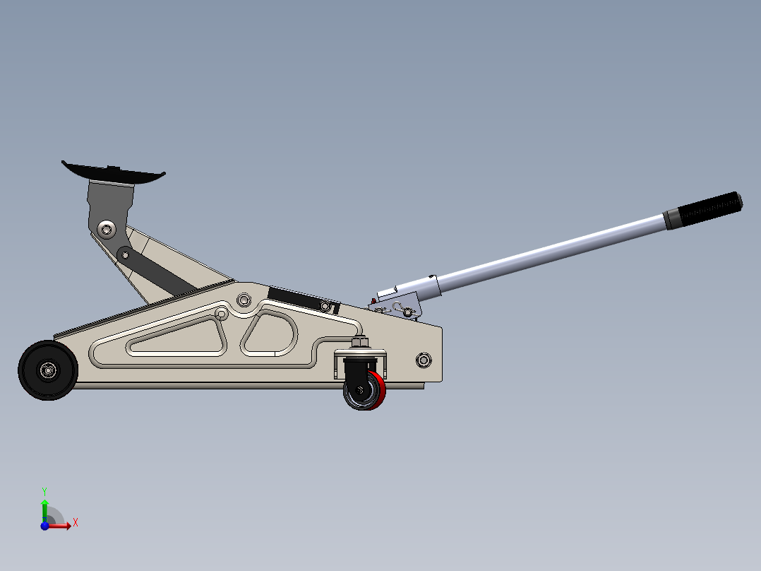 千斤顶(20)前视图