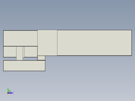 工作台werkbank-workbench-1.snapshot.2--stp igs sat f3d左视缩略图