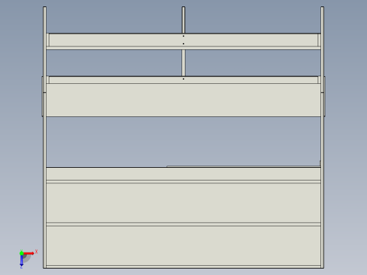 工作台werkbank-workbench-1.snapshot.2--stp igs sat f3d俯视缩略图